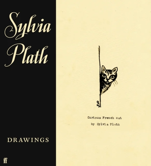 Sylvia Plath: Drawings av Frieda Hughes