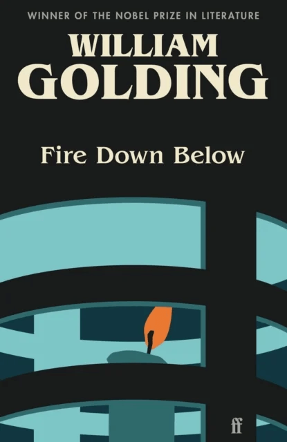 Fire Down Below av William Golding