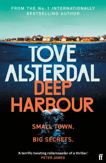 Deep Harbour av Tove Alsterdal