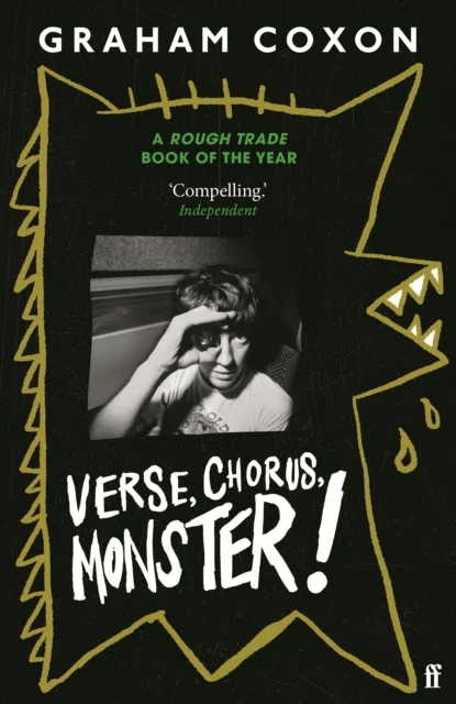 Verse, Chorus, Monster! av GRAHAM COXON