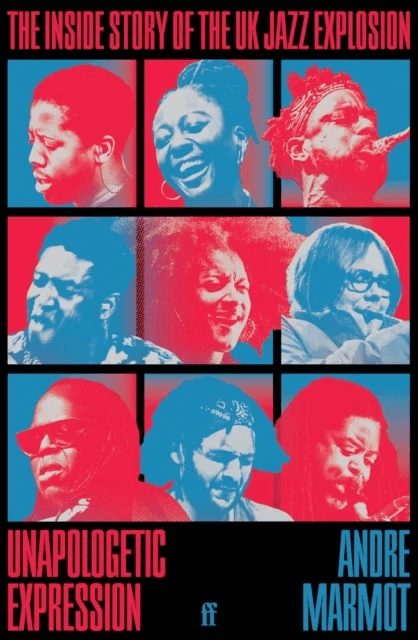 Unapologetic Expression av Andre Marmot