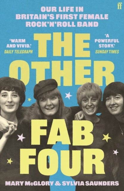 The Other Fab Four av Mary McGlory