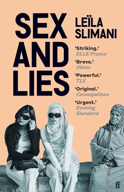 Sex and Lies av Leïla Slimani