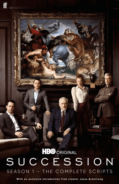 Succession ¿ Season One av Jesse Armstrong