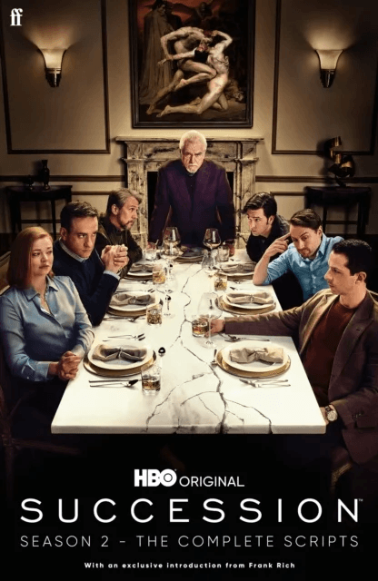 Succession ¿ Season Two av Jesse Armstrong