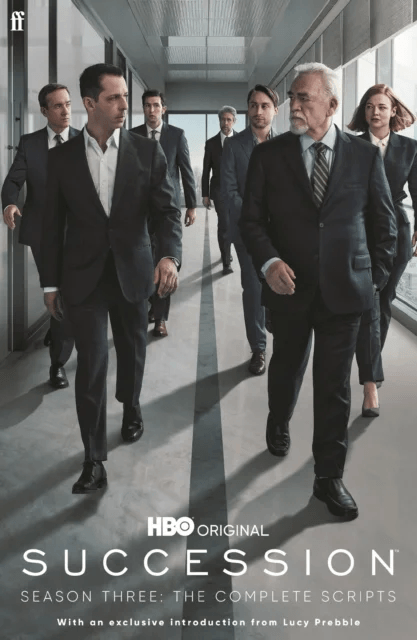 Succession ¿  Season Three av Jesse Armstrong