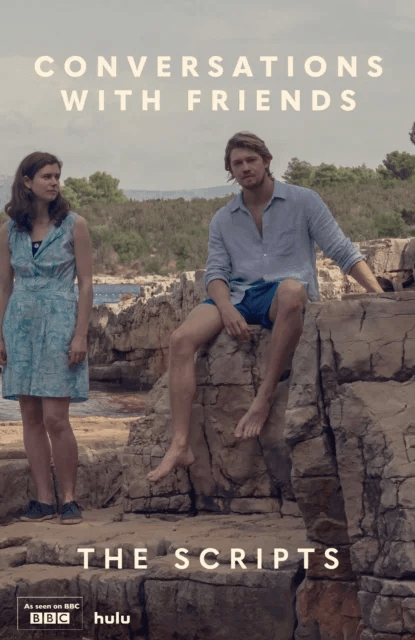 Conversations with Friends: The Scripts av Sally Rooney