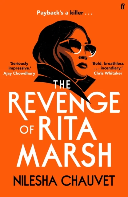 The Revenge of Rita Marsh av Nilesha Chauvet