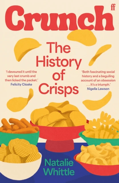 Crunch av Natalie Whittle