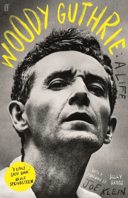 Woody Guthrie: A Life av Joe Klein