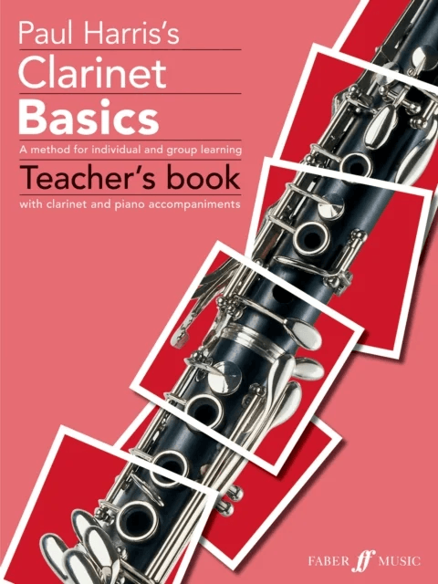 Clarinet Basics Teacher's book av Paul Harris