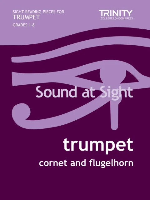 Sound at Sight. Trumpet Grades 1-8 av Deborah Calland