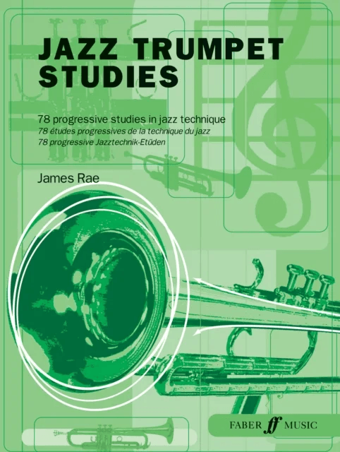 Jazz Trumpet Studies av James Rae