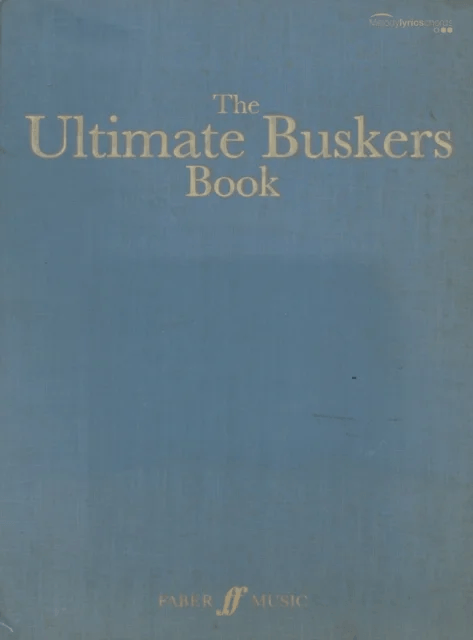 The Ultimate Buskers Book