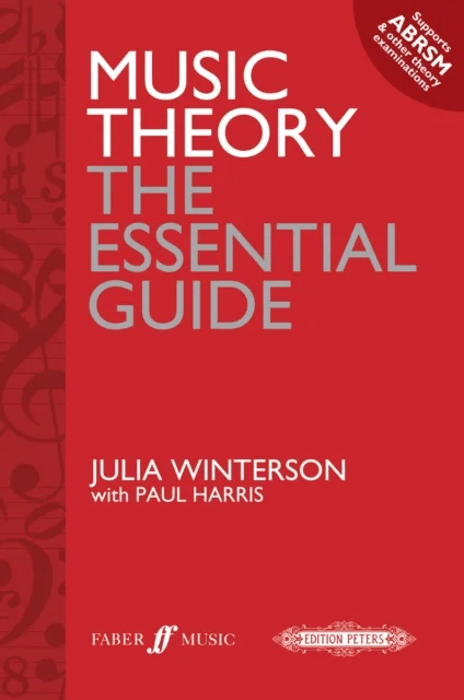 Music Theory: the essential guide av Paul Harris, Julia Winterson