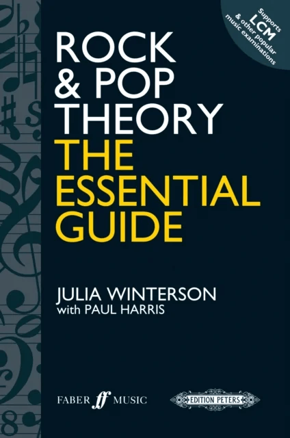Rock &amp; Pop Theory: the essential guide av Paul Harris, Julia Winterson