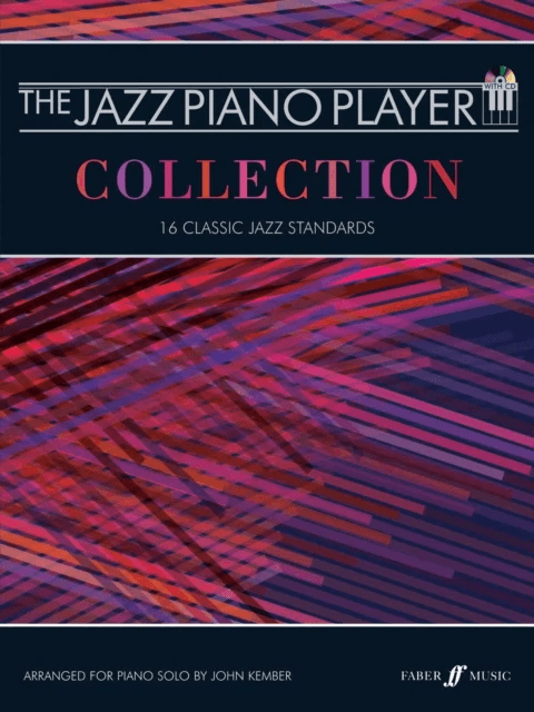 The Jazz Piano Player: Collection av John Kember