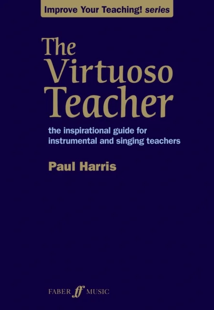 The Virtuoso Teacher av Paul Harris