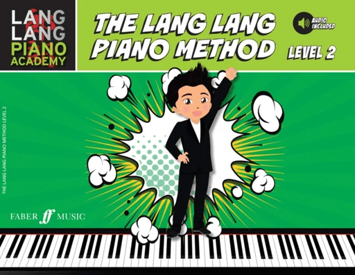 The Lang Lang Piano Method: Level 2 av Lang Lang