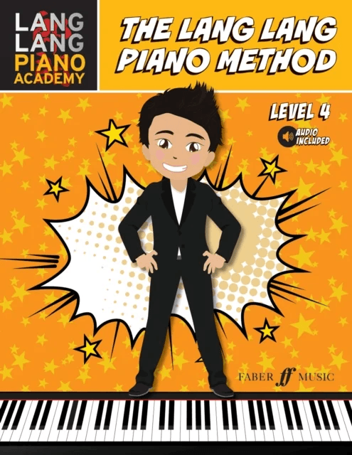 The Lang Lang Piano Method: Level 4 av Lang Lang