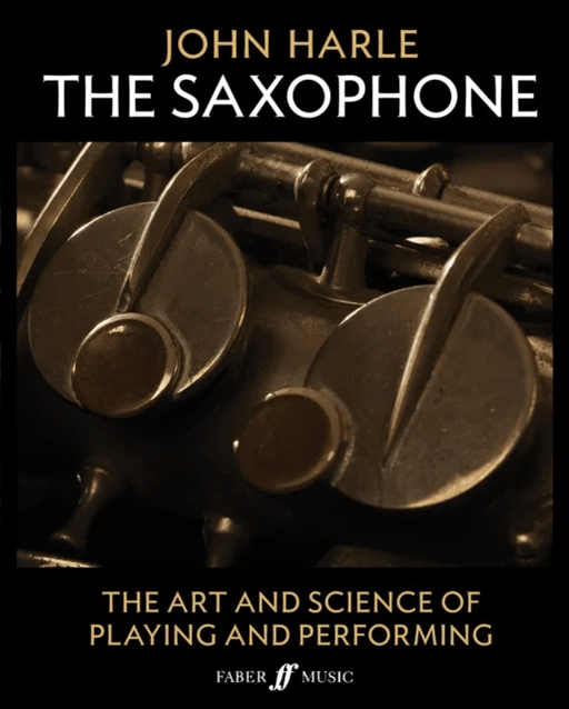 John Harle: The Saxophone av John Harle