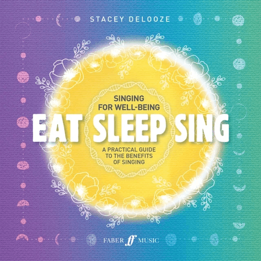 Eat Sleep Sing av Stacey DeLooze