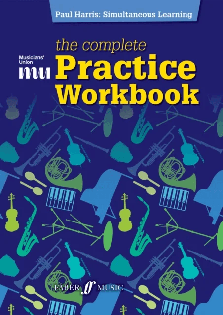 The Complete Practice Workbook av Paul Harris