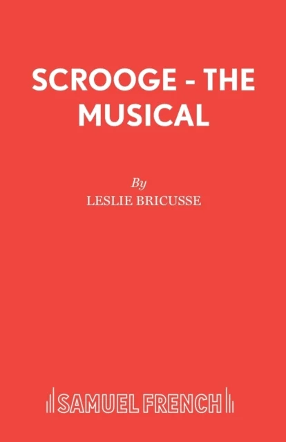Scrooge av Leslie Bricusse