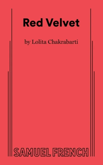 Red Velvet av Lolita Chakrabarti