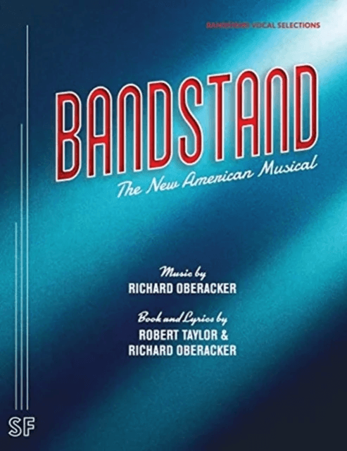 Bandstand (Vocal Selections) av Richard Oberacker, Robert Taylor