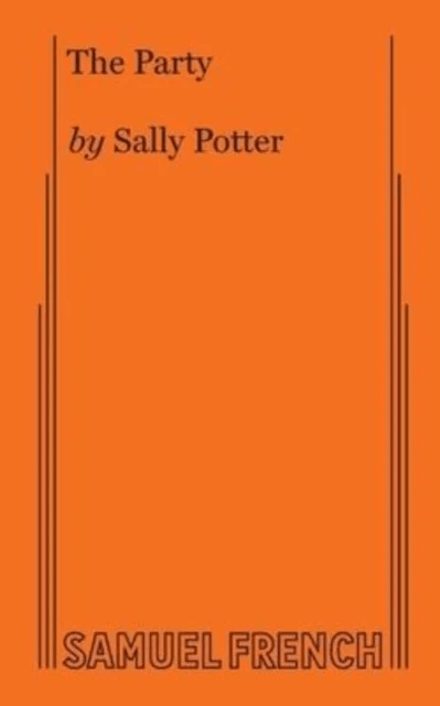 The Party av Sally Potter