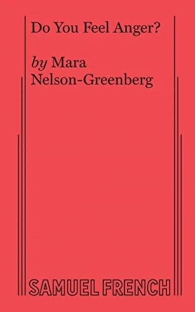Do You Feel Anger? av Mara Nelson-Greenberg
