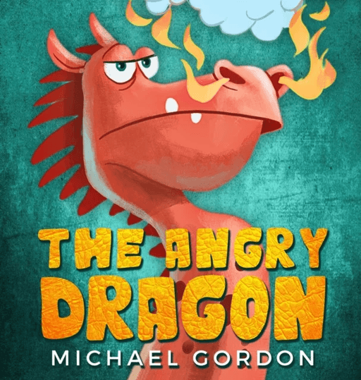 The Angry Dragon av Michael Gordon
