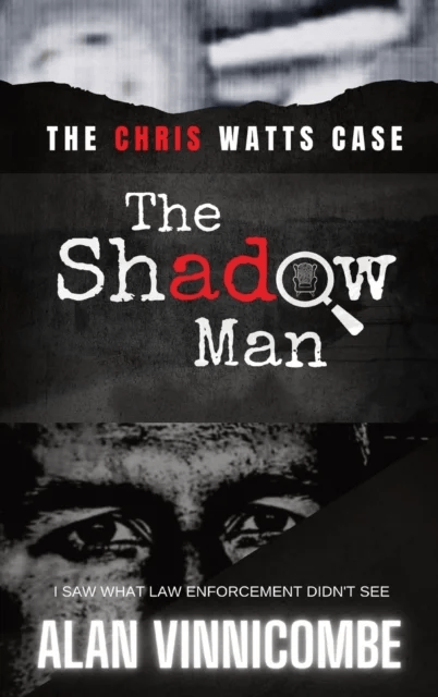 The Shadow Man av Alan Vinnicombe