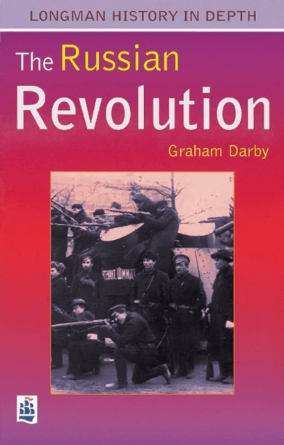 Russian Revolution, The Paper av Chris Culpin, Graham Darby