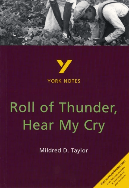 Roll of Thunder, Hear My Cry: York Notes for GCSE av Imelda Pilgrim
