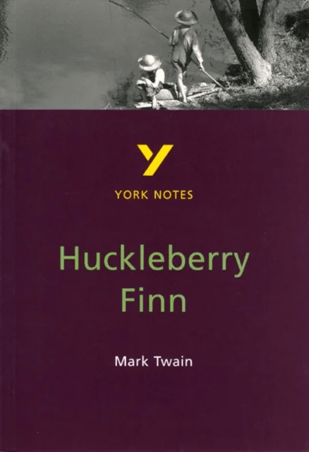 Huckleberry Finn everything you need to catch up, study and prepare for and 2023 and 2024 exams and av Sandra Redding