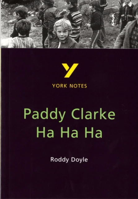 Paddy Clarke Ha Ha Ha av Roddy Doyle