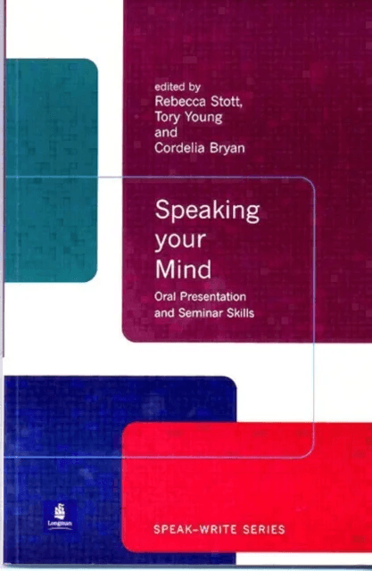 Speaking Your Mind av Rebecca Stott, Tory Young, Cordelia Bryan