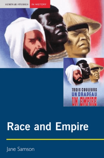 Race and Empire av Jane Samson