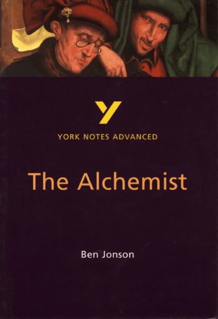 The Alchemist everything you need to catch up, study and prepare for and 2023 and 2024 exams and ass av Chris Bailey