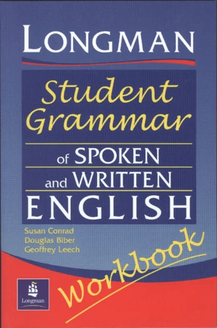 Longmans Student Grammar of Spoken and Written English Workbook av Susan Conrad, Douglas Biber, Geoffrey Leech