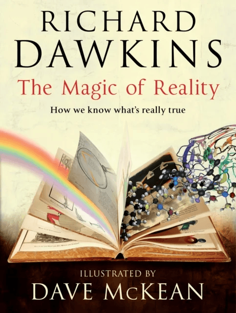 The Magic of Reality av Richard Dawkins