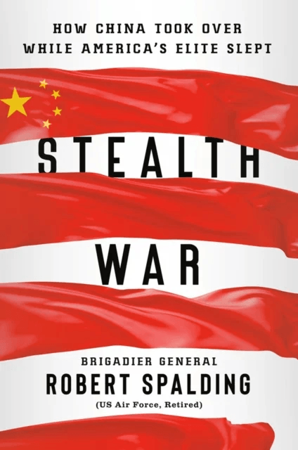 Stealth War av Robert Spalding
