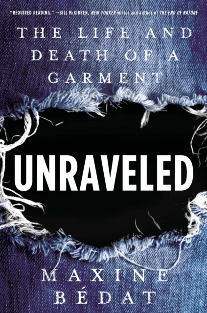 Unraveled av Maxine Bedat
