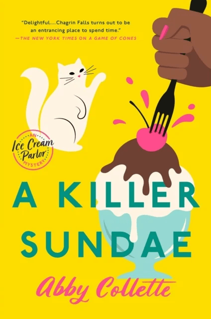 A Killer Sundae av Abby Collette