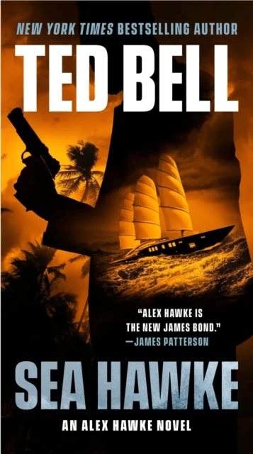 Sea Hawke av Ted Bell
