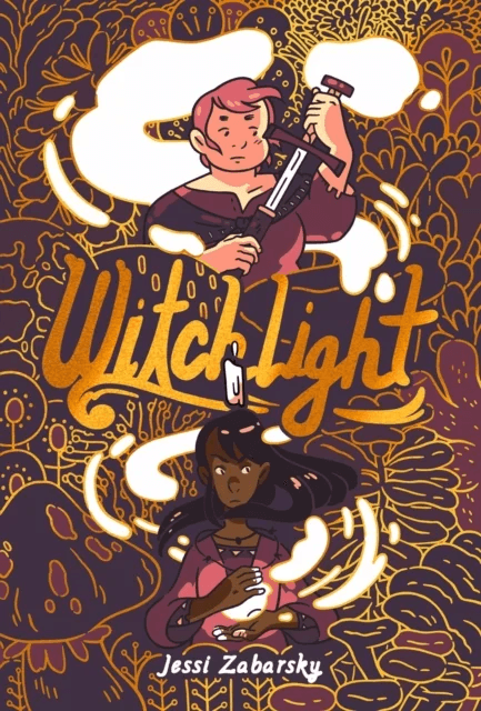 Witchlight av Jessi Zabarsky