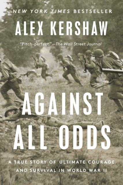 Against All Odds av Alex Kershaw