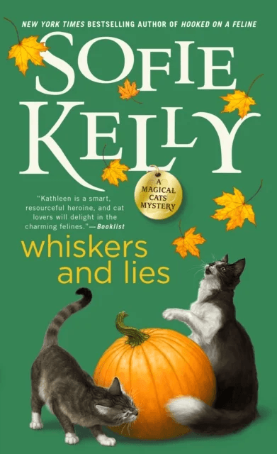 Whiskers And Lies av Sofie Kelly